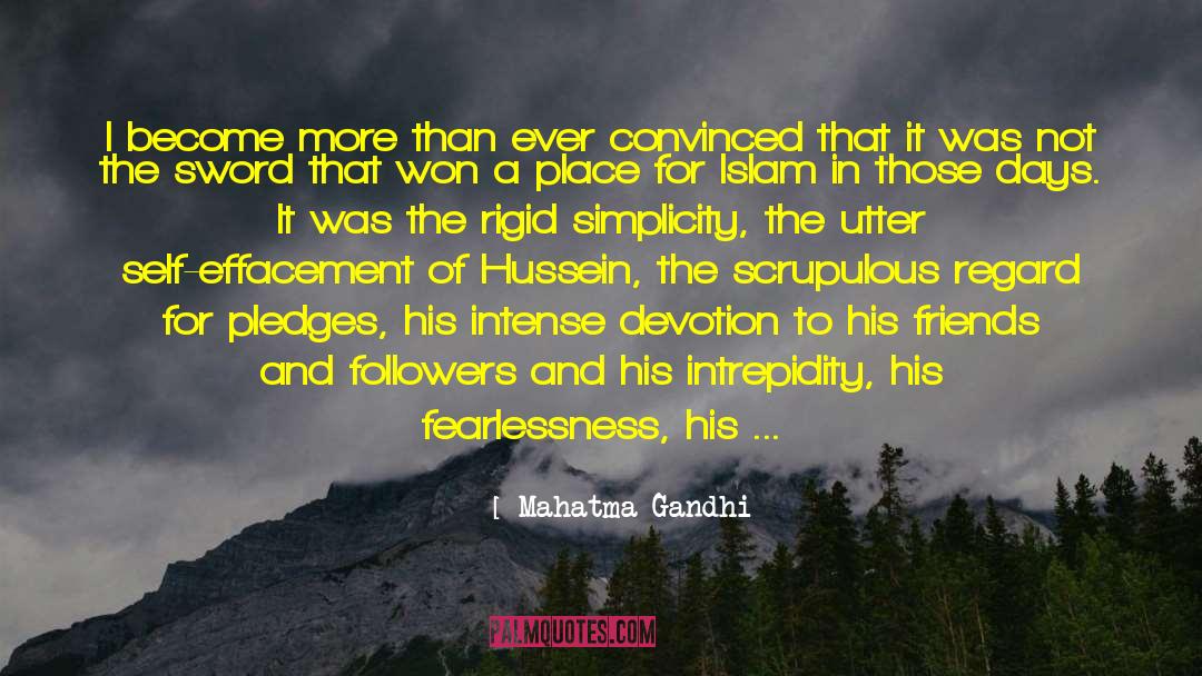 1924 quotes by Mahatma Gandhi