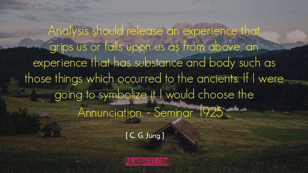 1925 quotes by C. G. Jung