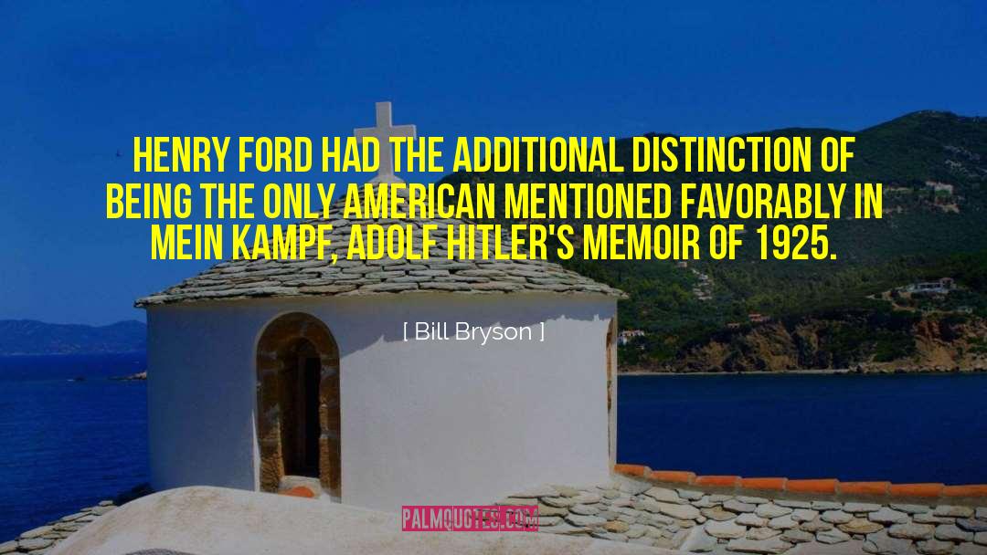 1925 quotes by Bill Bryson