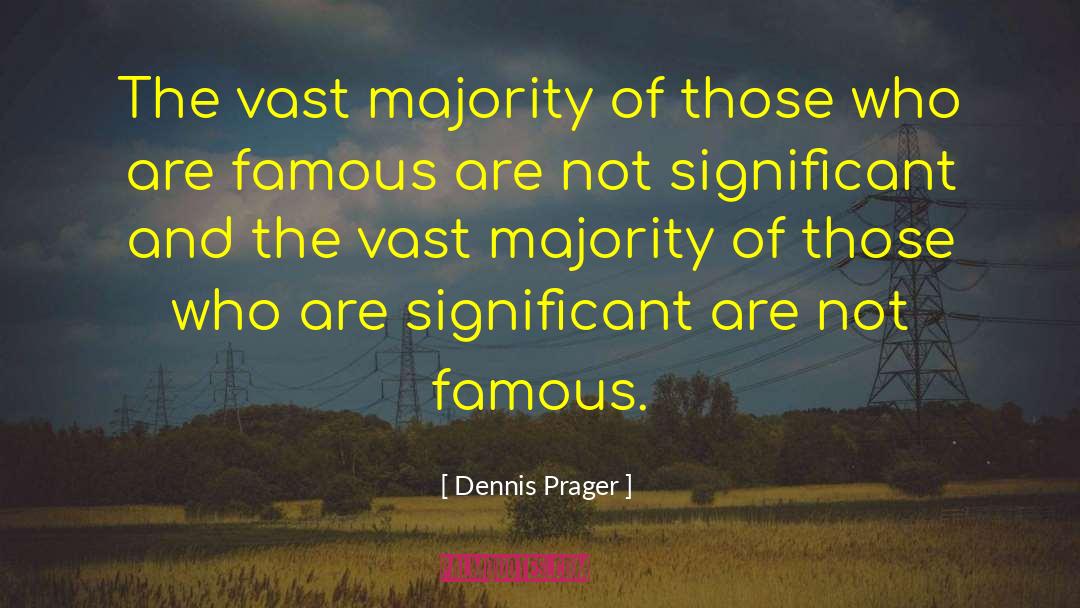 1933 Famous quotes by Dennis Prager