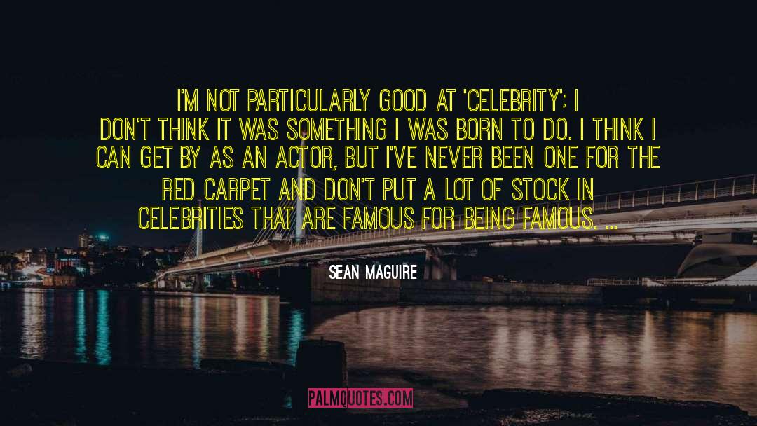 1933 Famous quotes by Sean Maguire