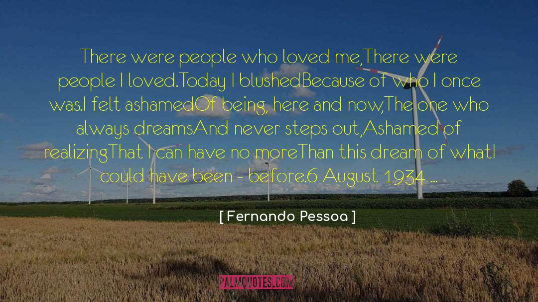 1934 quotes by Fernando Pessoa