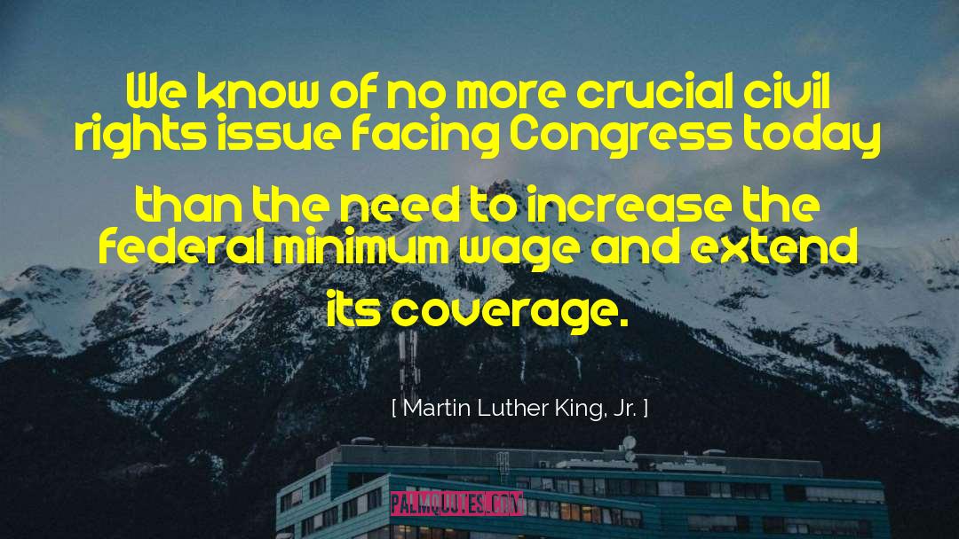 1937 Congress quotes by Martin Luther King, Jr.