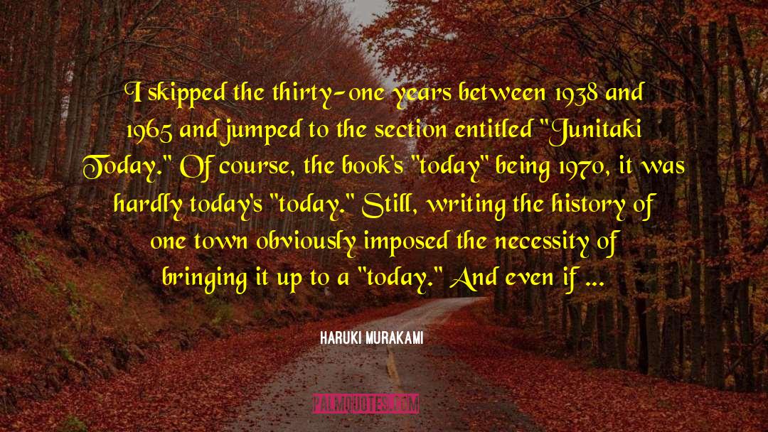1938 quotes by Haruki Murakami