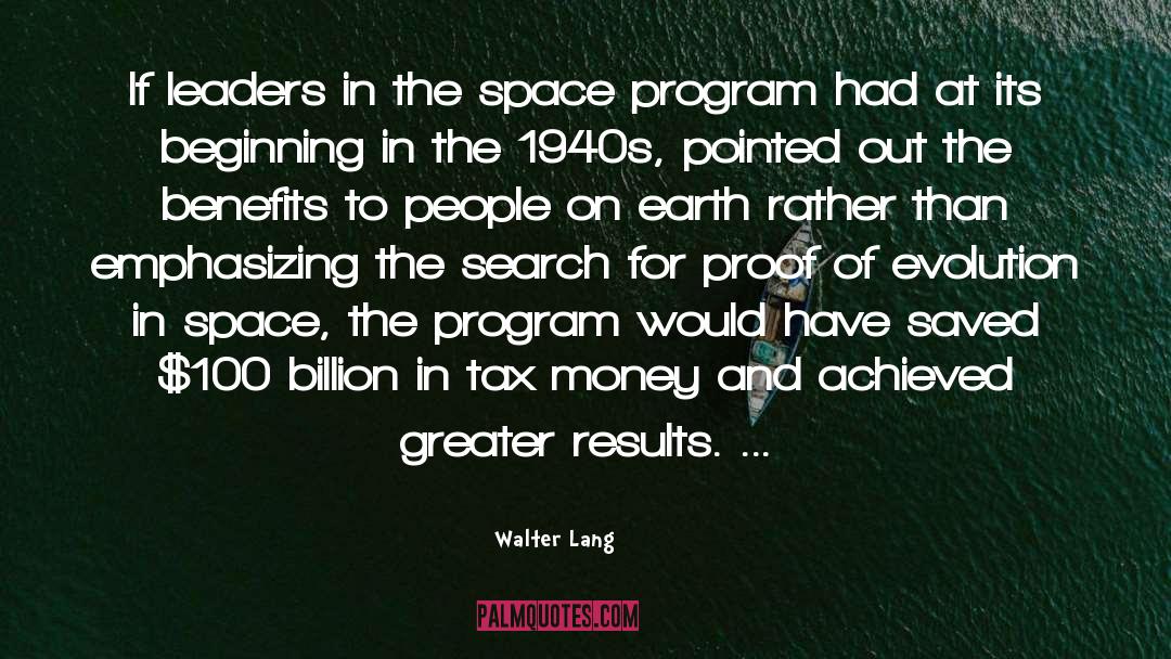 1940s quotes by Walter Lang