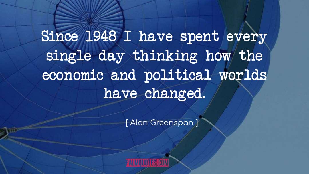 1948 quotes by Alan Greenspan