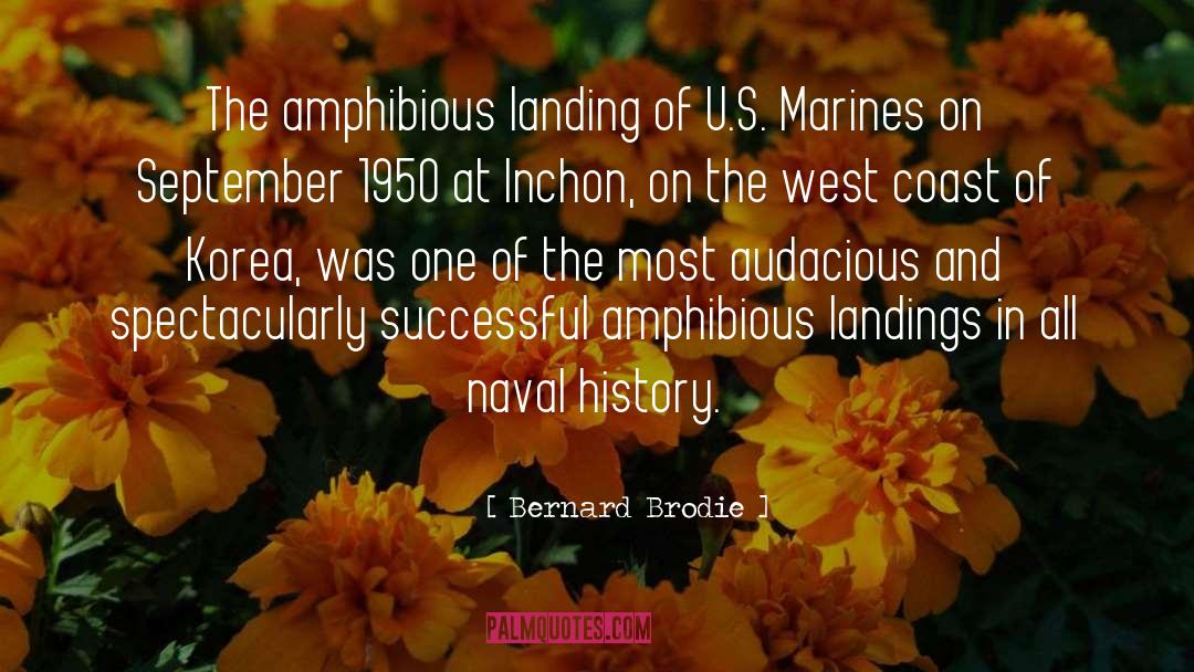 1950 quotes by Bernard Brodie