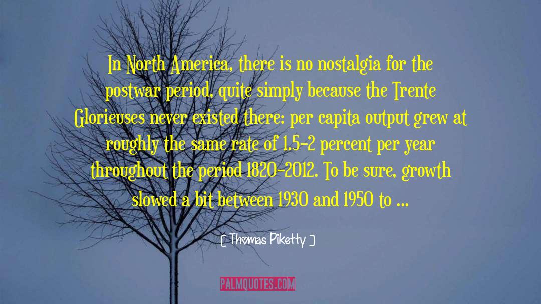 1950 quotes by Thomas Piketty
