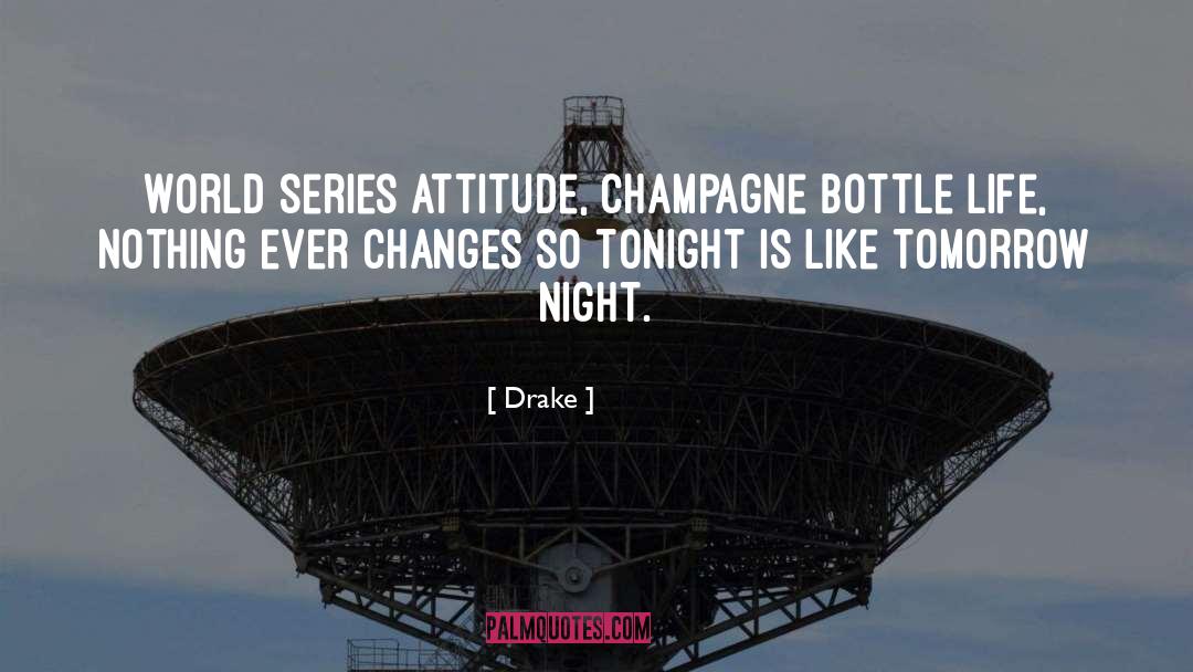 1954 World Series quotes by Drake