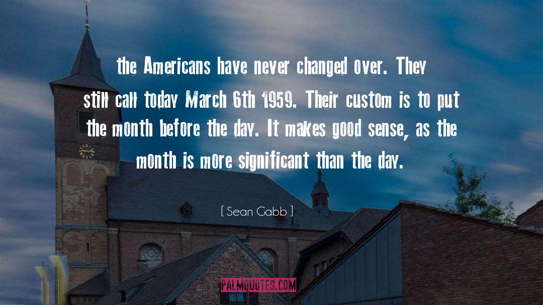 1959 quotes by Sean Gabb