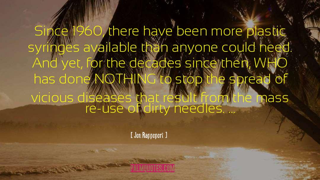 1960 quotes by Jon Rappoport