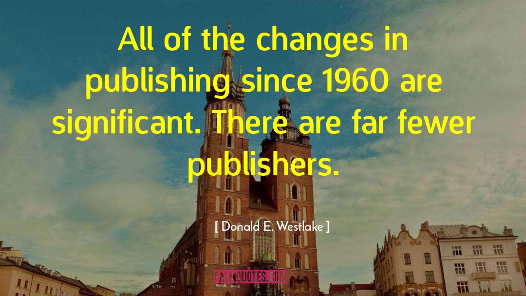 1960 quotes by Donald E. Westlake