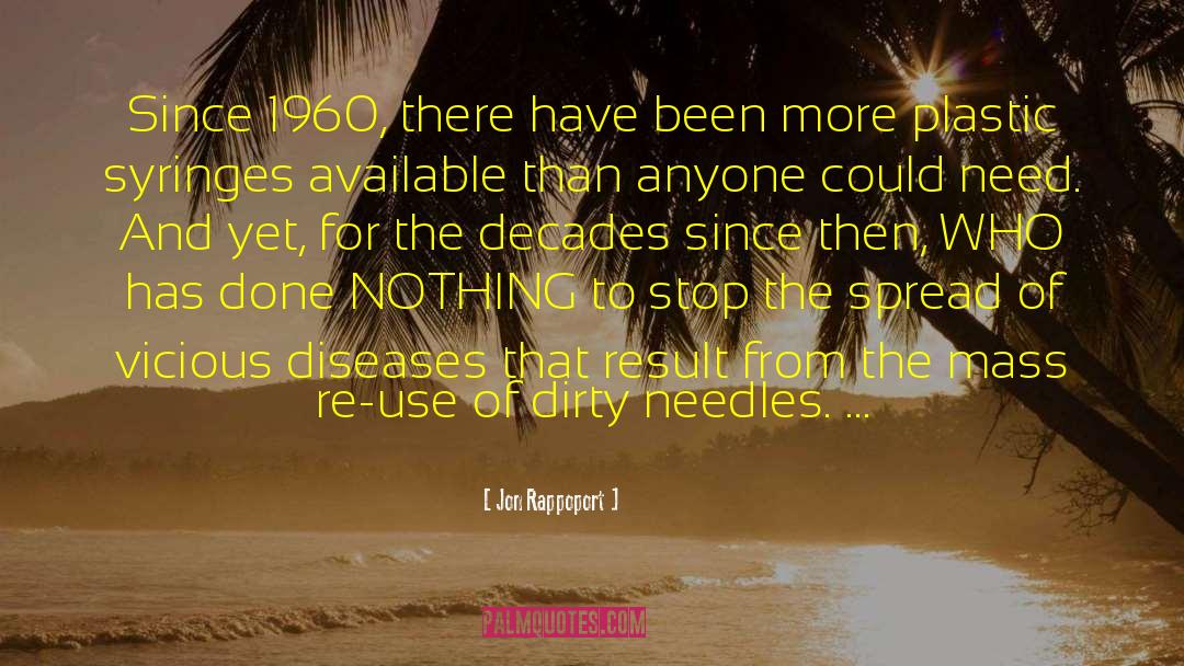 1960 S quotes by Jon Rappoport