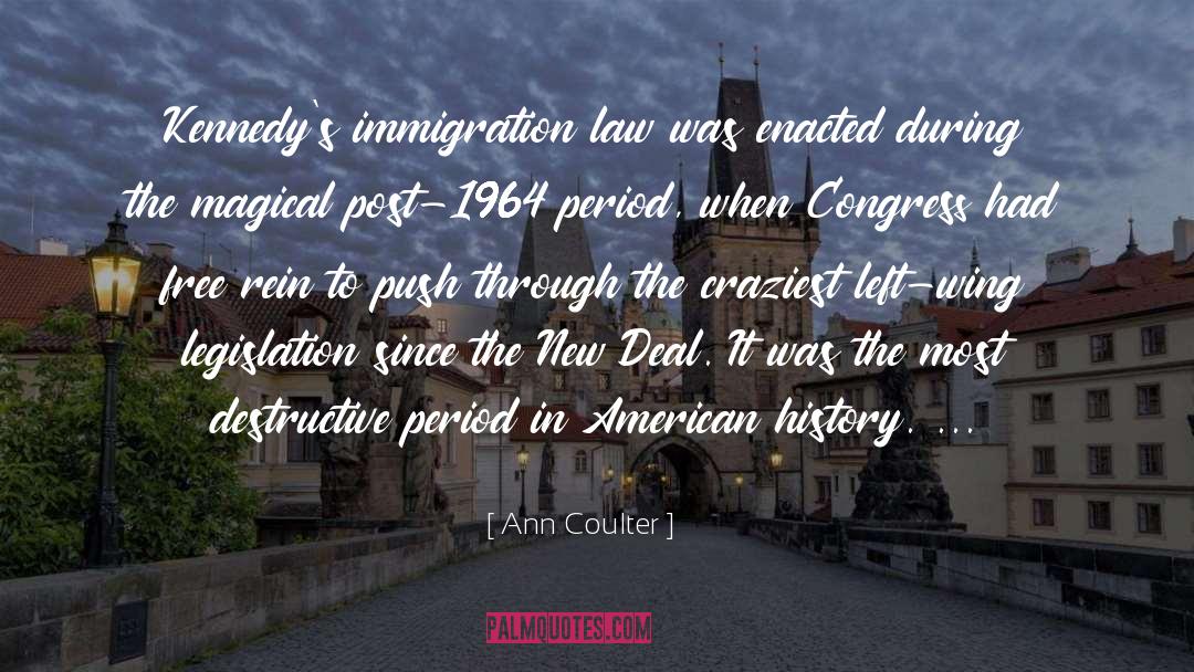 1964 quotes by Ann Coulter