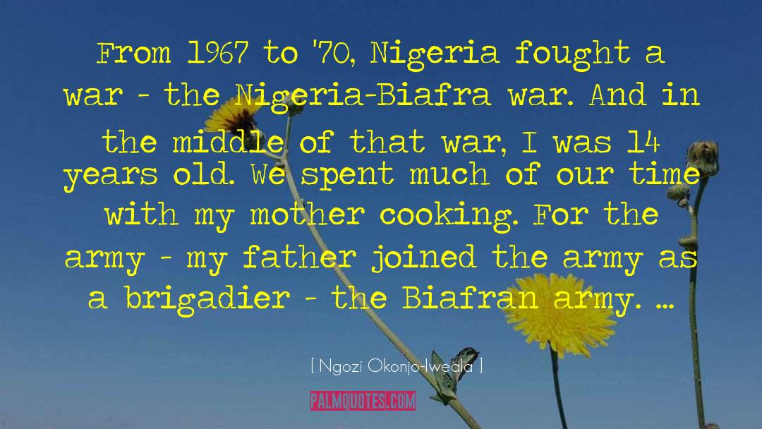 1967 quotes by Ngozi Okonjo-Iweala