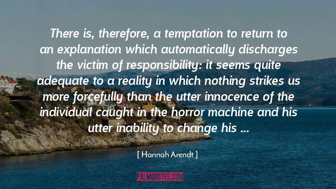 1968 quotes by Hannah Arendt