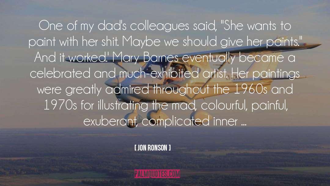 1970s quotes by Jon Ronson