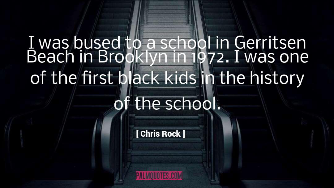 1972 quotes by Chris Rock