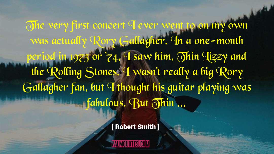 1973 quotes by Robert Smith