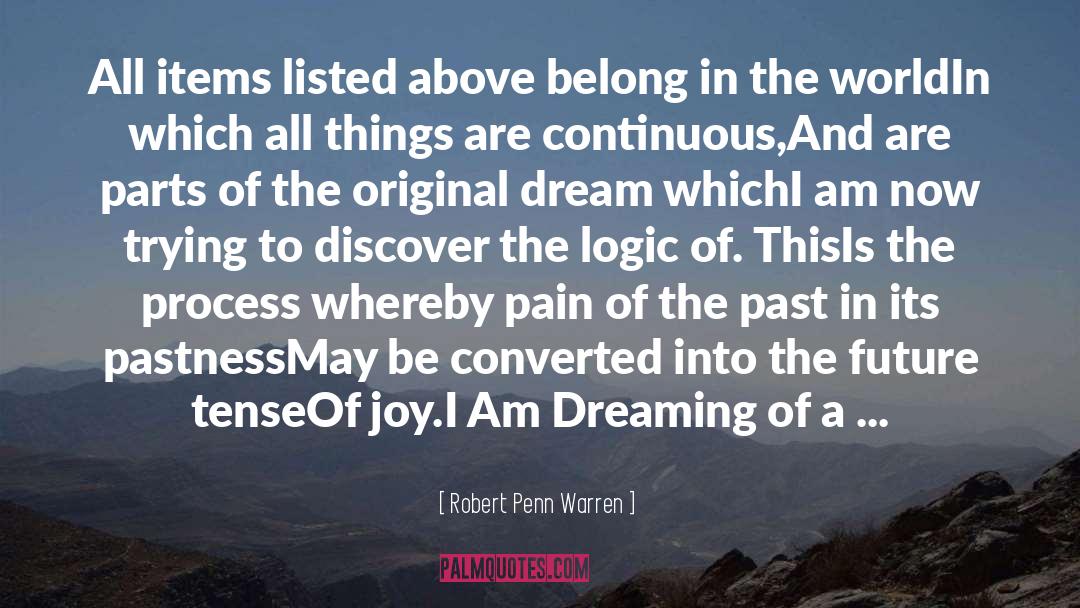 1974 quotes by Robert Penn Warren