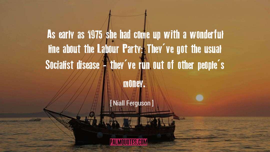 1975 quotes by Niall Ferguson