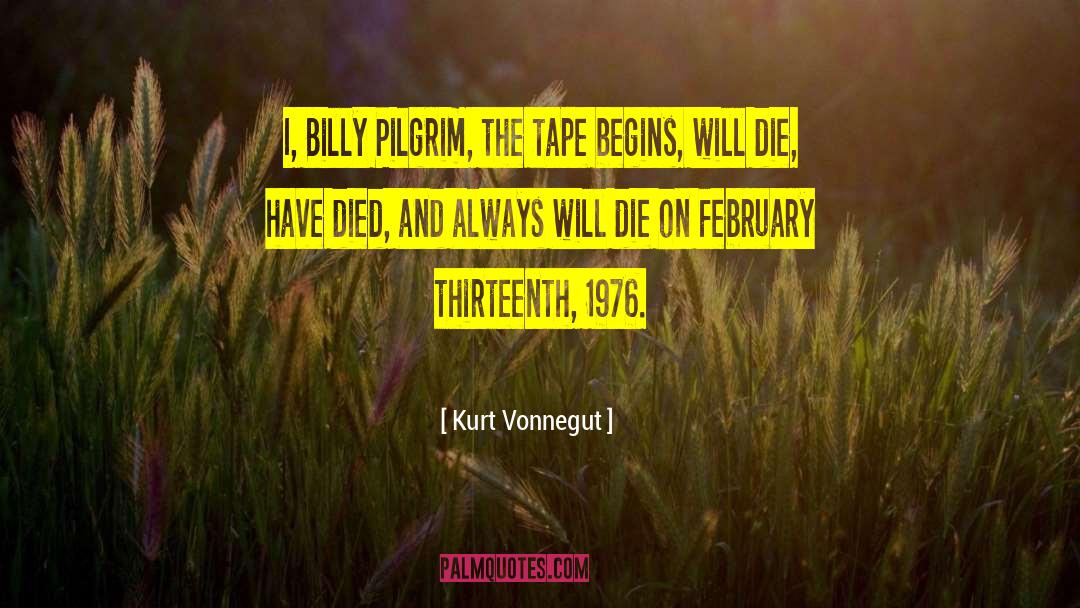 1976 quotes by Kurt Vonnegut