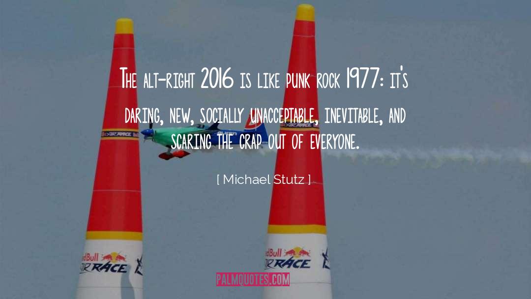 1977 quotes by Michael Stutz