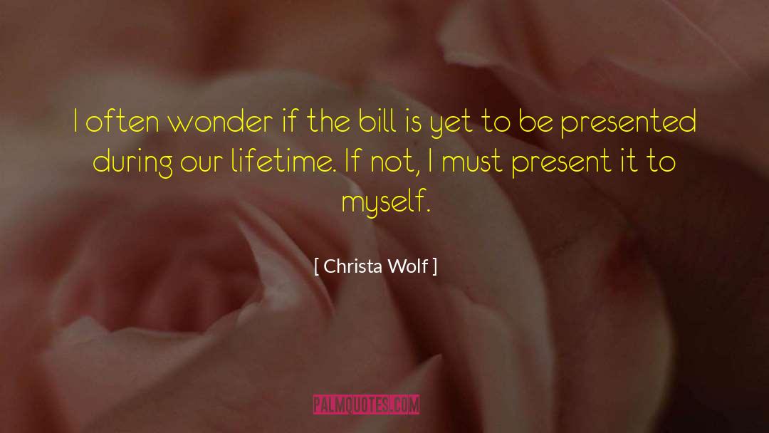 1977 quotes by Christa Wolf