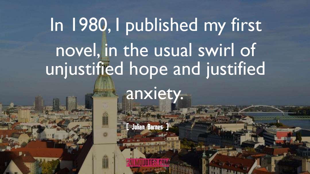 1980 quotes by Julian Barnes