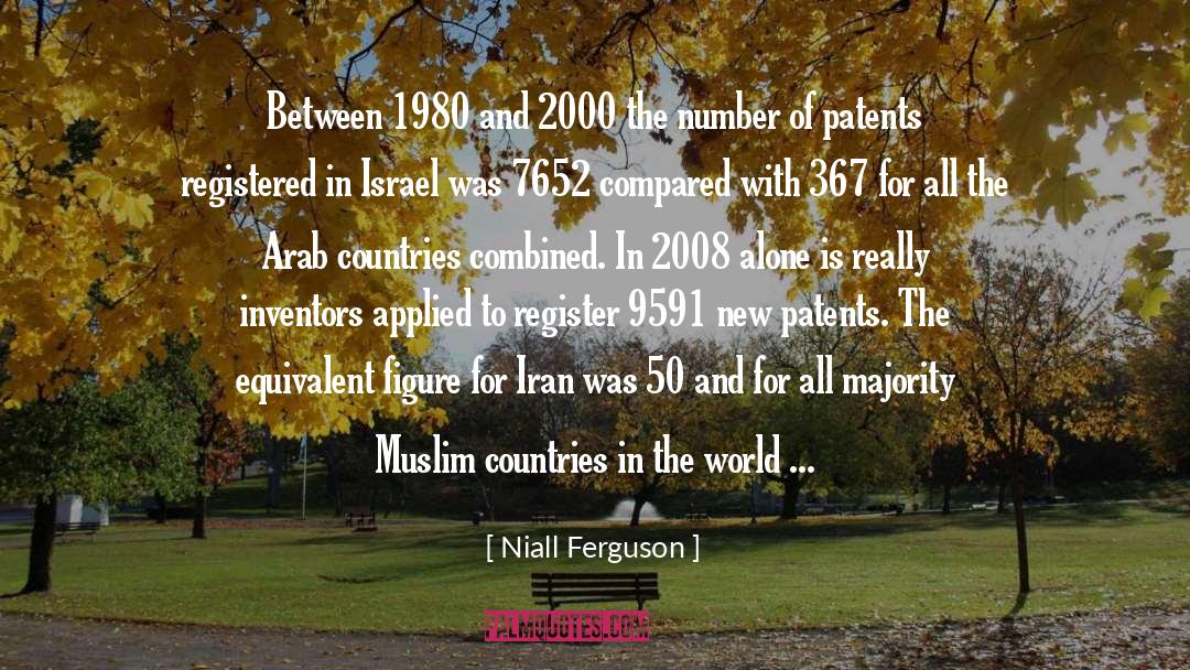 1980 quotes by Niall Ferguson