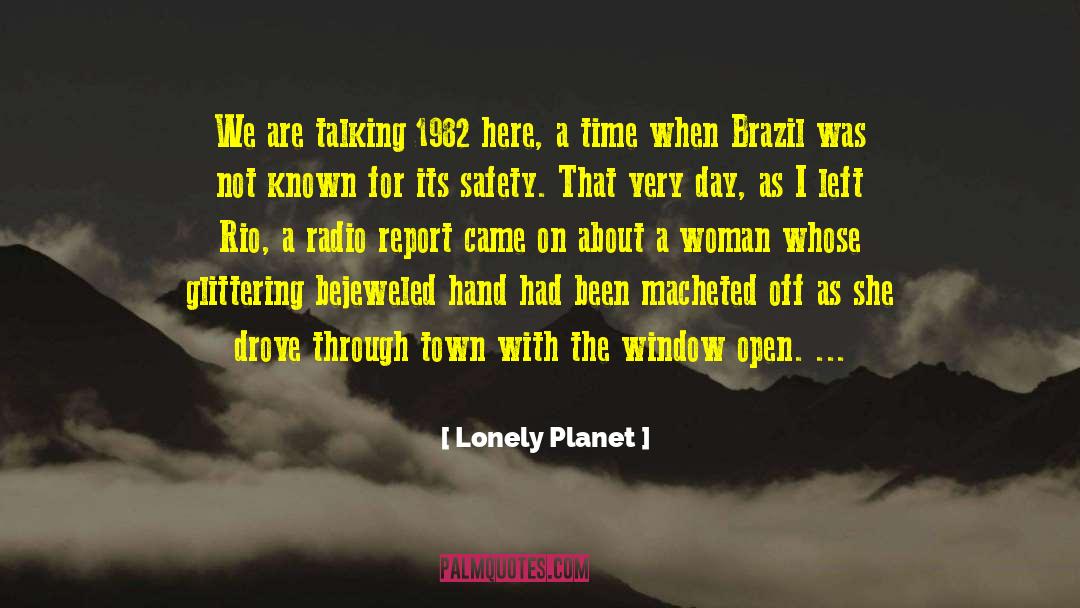 1982 quotes by Lonely Planet