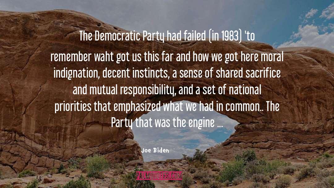 1983 quotes by Joe Biden