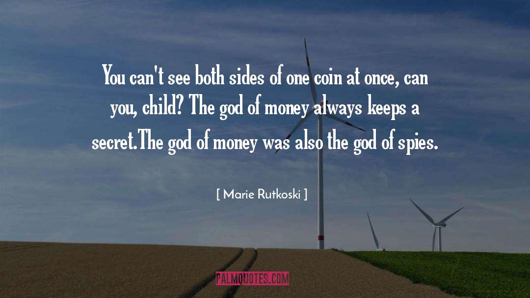 1984 Child Spies quotes by Marie Rutkoski