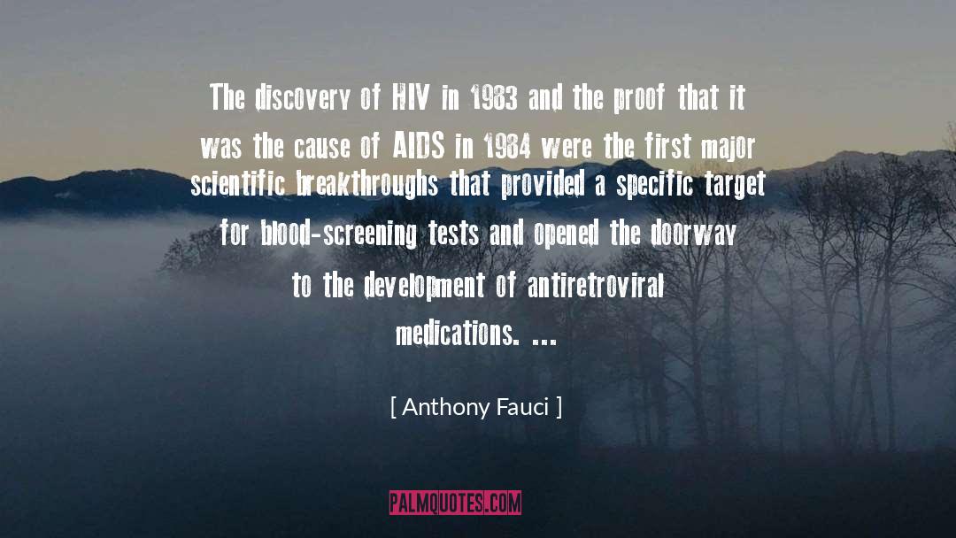 1984 Countryside quotes by Anthony Fauci