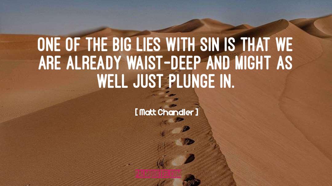 1984 Fatalism quotes by Matt Chandler