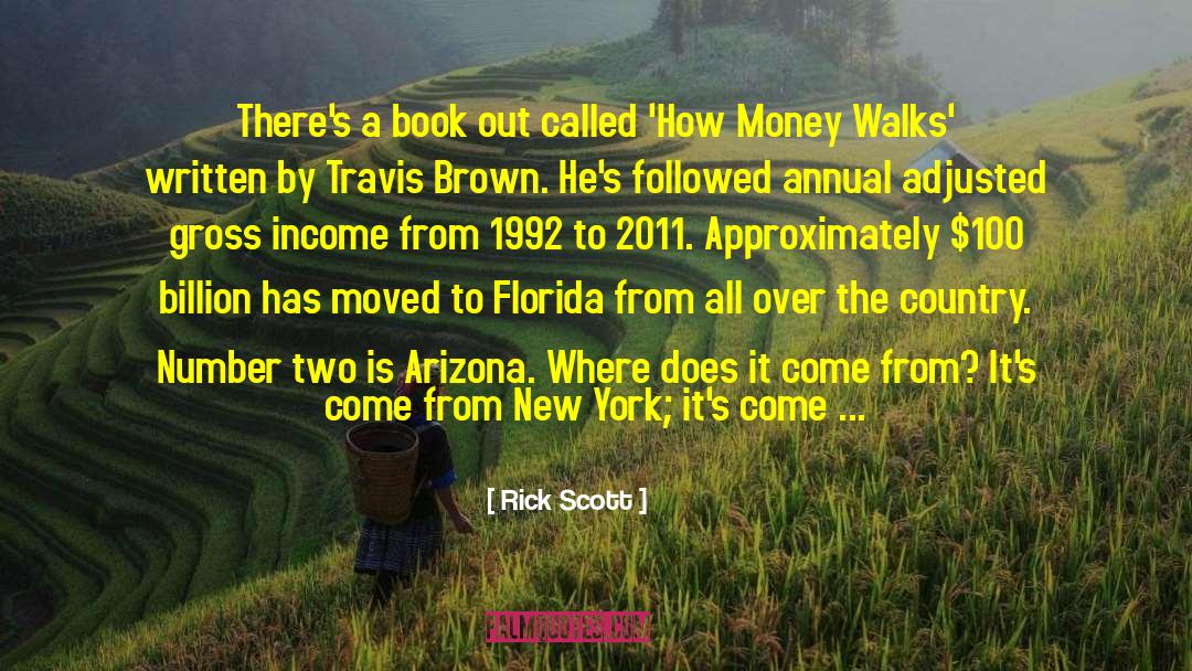 1992 quotes by Rick Scott