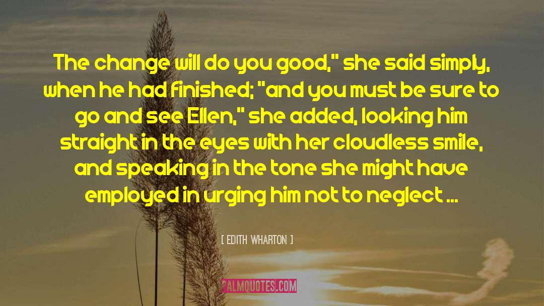 19th Century Feminism quotes by Edith Wharton