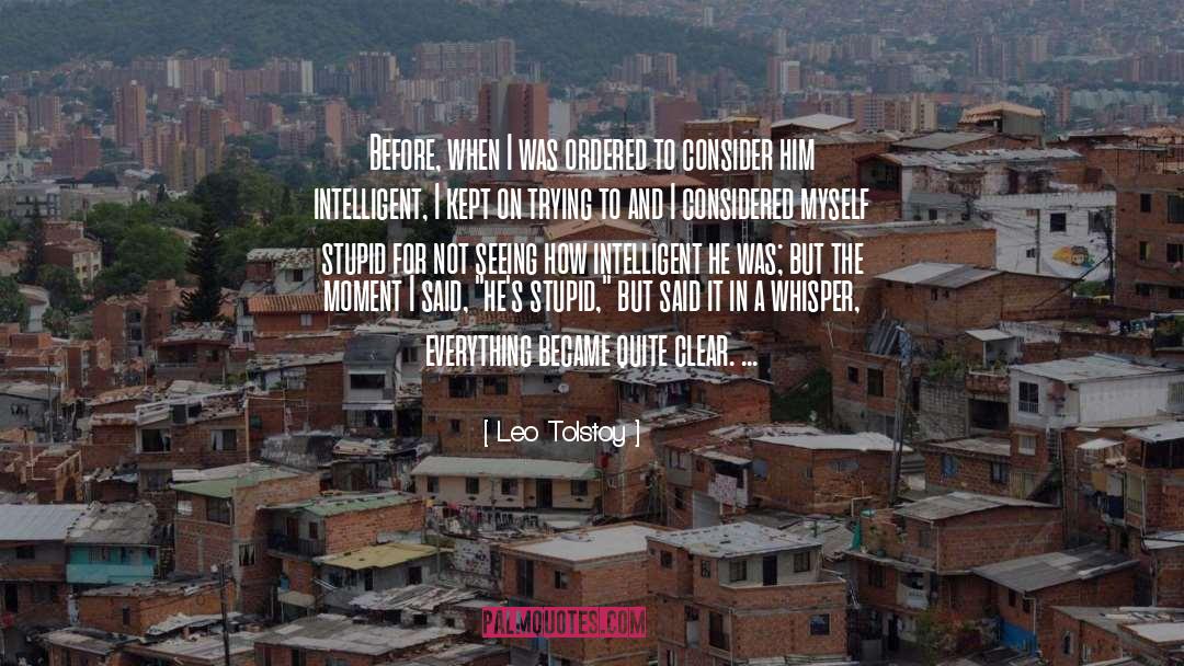 19th Century Poetry quotes by Leo Tolstoy