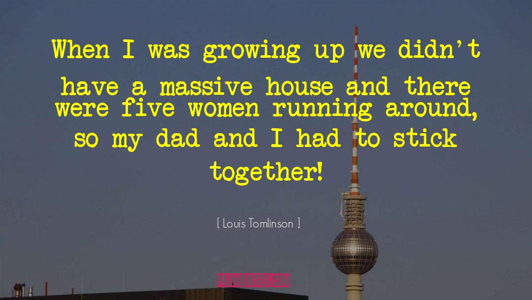 1d quotes by Louis Tomlinson