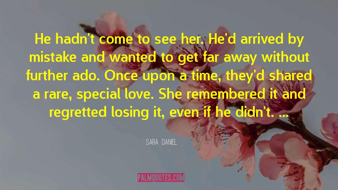 1ns quotes by Sara  Daniel
