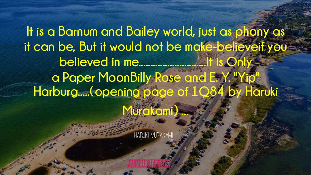 1q84 quotes by Haruki Murakami