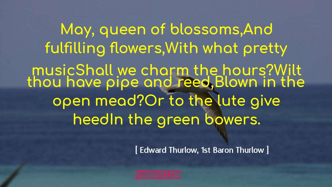 1st May Maharashtra Day quotes by Edward Thurlow, 1st Baron Thurlow