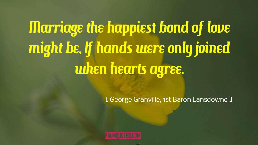 1st Meet quotes by George Granville, 1st Baron Lansdowne