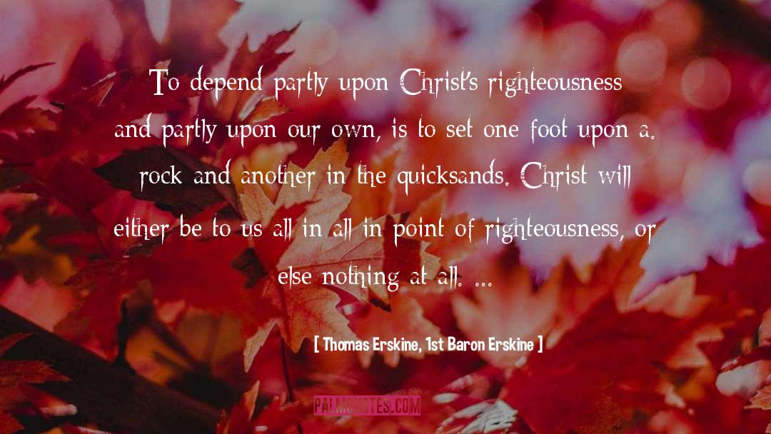 1st Muharram quotes by Thomas Erskine, 1st Baron Erskine