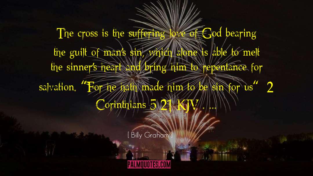 2 Corinthians quotes by Billy Graham