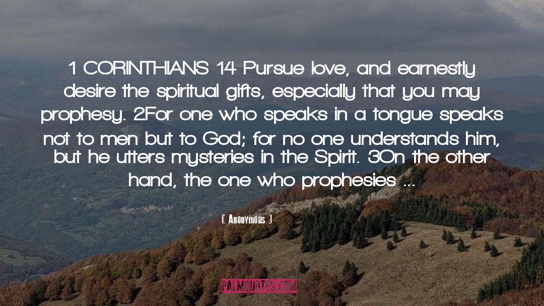2 Corinthians quotes by Anonymous