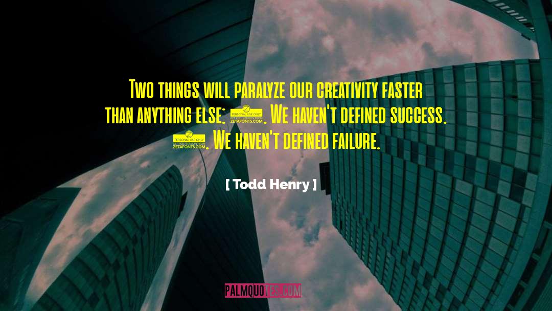 2 Henry Iv quotes by Todd Henry