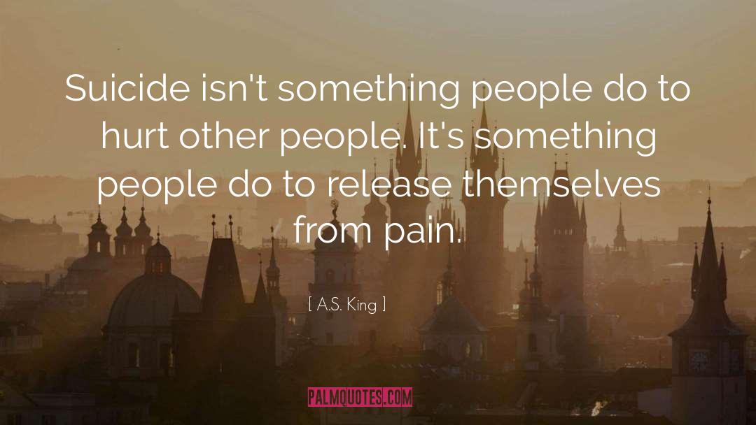 2 People quotes by A.S. King