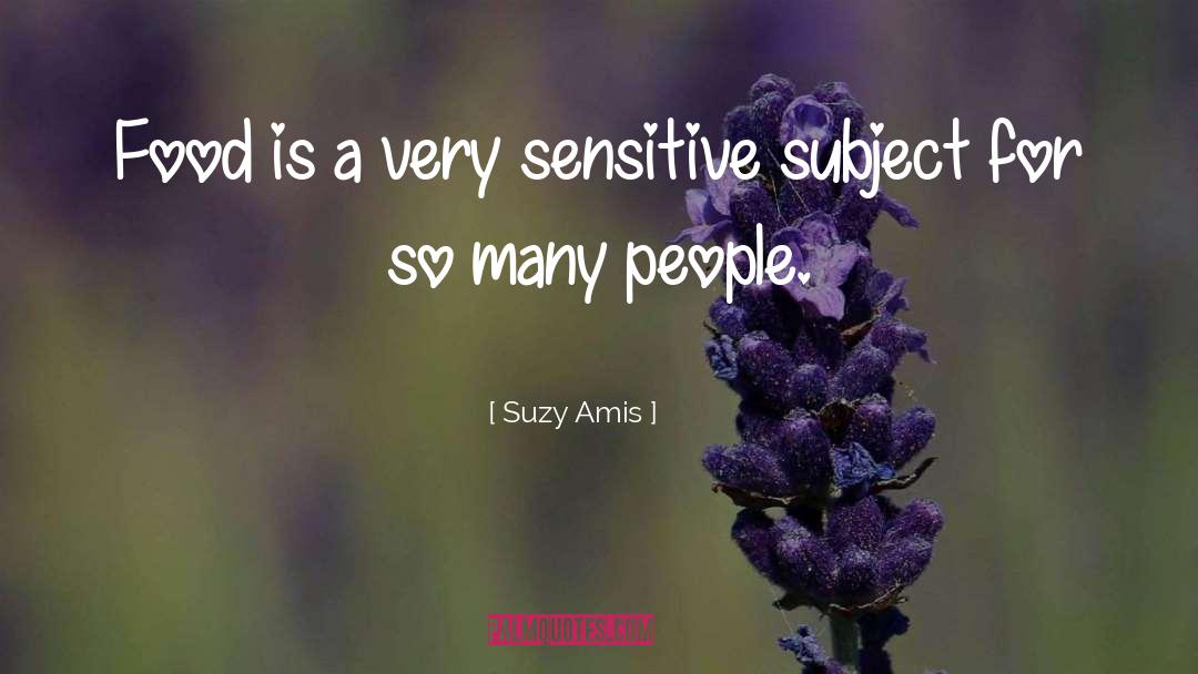 2 People quotes by Suzy Amis