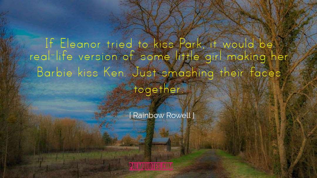 2 Timer Girl quotes by Rainbow Rowell